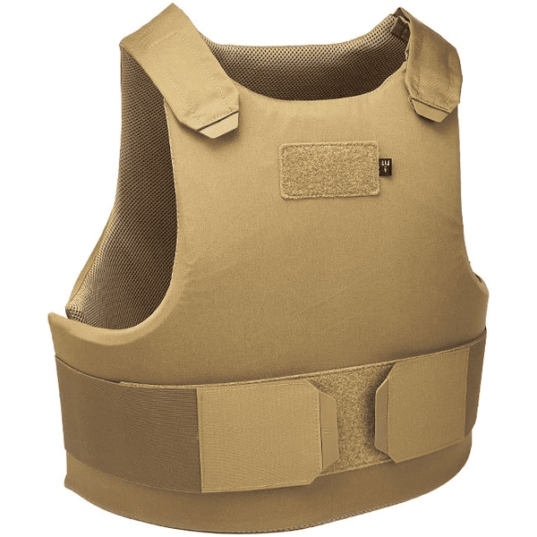 Unterziehweste PITCHFORK SYSTEMS Soft Armour Carrier BALCS - Coyote - S, Bild 1